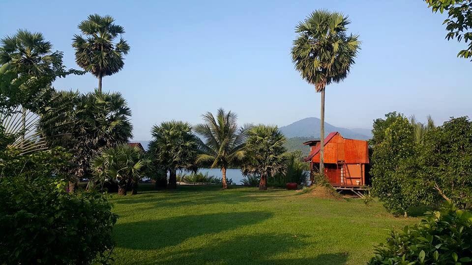 Phnom Penh to Siem Reap Cycling Tour 9 Days
